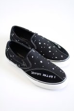 画像3: sale TAKAHIROMIYASHITATheSoloist / ソロイスト slip on sneakers. -Oscar- (3)