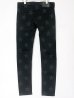 画像2: sale TAKAHIROMIYASHITATheSoloist / ソロイスト star patterned stretch slim tapered 6 pocket jean. (2)