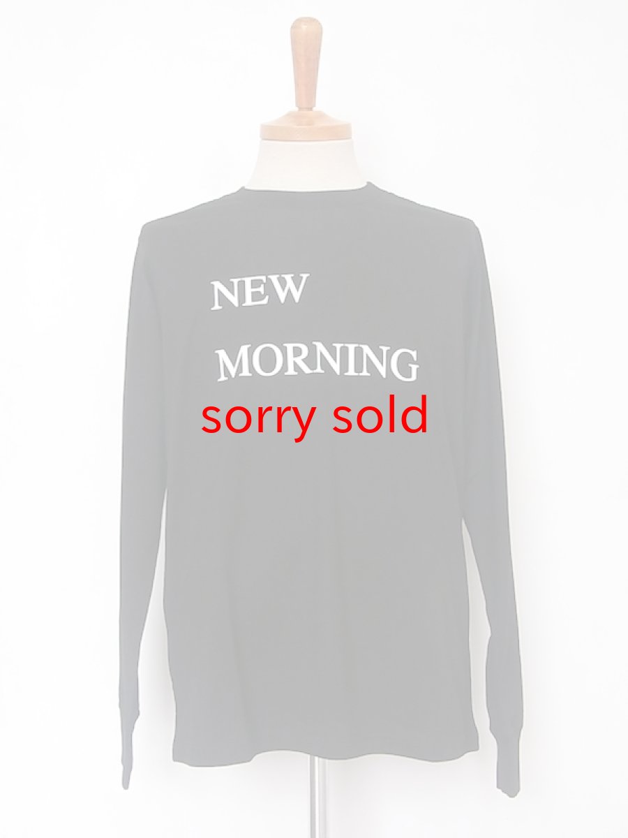 画像1: sale TAKAHIROMIYASHITATheSoloist / ソロイスト NEW MORNING (1)