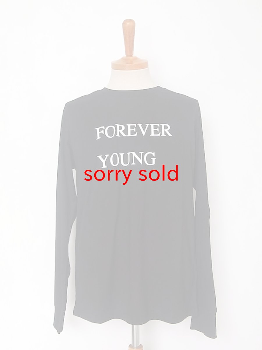 画像1: sale TAKAHIROMIYASHITATheSoloist / ソロイスト FOREVER YOUNG (1)