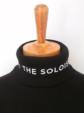 画像2: sale TAKAHIROMIYASHITATheSoloist / ソロイスト turtlneck l/s tee (waffle) (2)