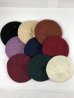 画像1: sale undercover/アンダーカバー knit beret. (1)