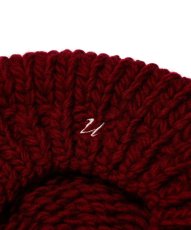 画像15: sale undercover/アンダーカバー knit beret. (15)