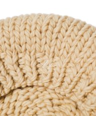 画像8: sale undercover/アンダーカバー knit beret. (8)