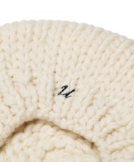 画像3: sale undercover/アンダーカバー knit beret. (3)