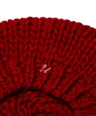 画像5: sale undercover/アンダーカバー knit beret. (5)