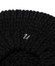画像19: sale undercover/アンダーカバー knit beret. (19)