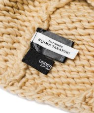 画像7: sale undercover/アンダーカバー knit beret. (7)