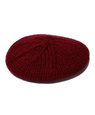 画像14: sale undercover/アンダーカバー knit beret. (14)