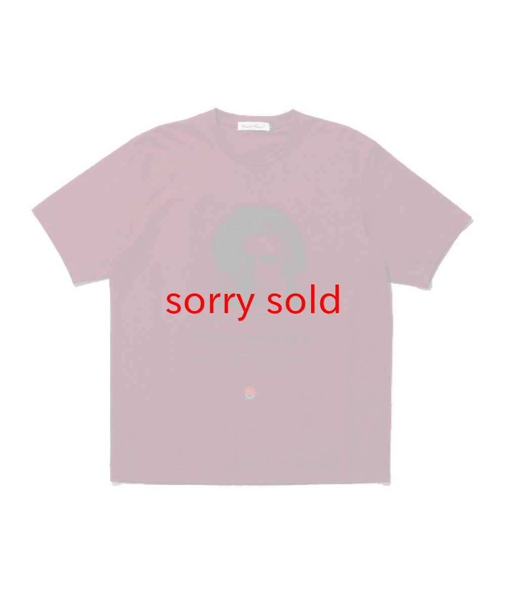画像1: sale undercover/アンダーカバー tee beethoven.  (1)