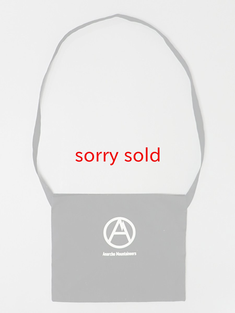 画像1: セール価格お問い合わせください。mountain research / A.M. Sacoche (1)