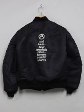 画像2: セール価格お問い合わせください。mountain research / MA-1 (2)