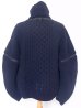 画像2: sale TAKAHIROMIYASHITATheSoloist / ソロイスト balloon sleeve back zip turtleneck  sweater.