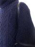 画像6: sale TAKAHIROMIYASHITATheSoloist / ソロイスト balloon sleeve back zip turtleneck  sweater.