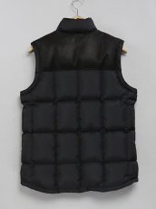 画像3: セール価格お問い合わせください。mountain research / Vest with Concho Buttons (3)