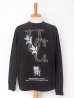 画像1: sale undercover/アンダーカバー UC angels sweat (1)