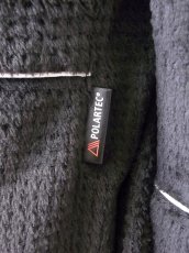 画像7: sale undercover/アンダーカバー polartec fleece gown coat (7)