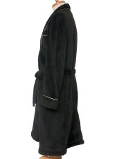 画像2: sale undercover/アンダーカバー polartec fleece gown coat (2)