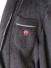 画像4: sale undercover/アンダーカバー polartec fleece gown coat (4)