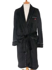 画像1: sale undercover/アンダーカバー polartec fleece gown coat (1)