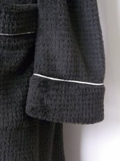 画像5: sale undercover/アンダーカバー polartec fleece gown coat (5)