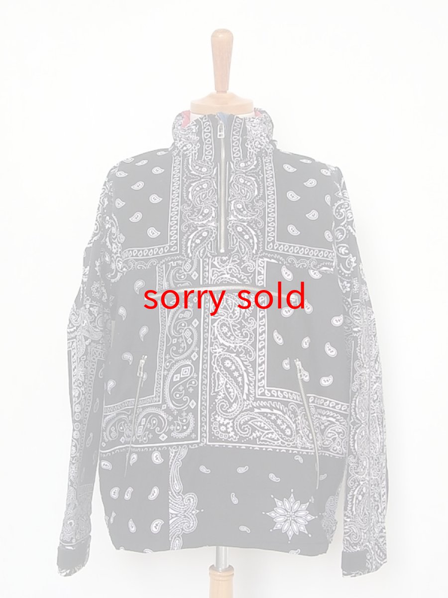 画像1: OLD PARK / PACKABLE JACKET (1)