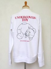 画像7: sale undercover/アンダーカバー sweat undercover toy (7)