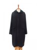 画像1: sale undercover/アンダーカバー hooded long coat (1)