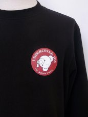 画像2: sale undercover/アンダーカバー sweat undercover toy (2)