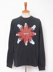 画像4: sale undercover/アンダーカバー long sleeve tee dracula&lady (4)