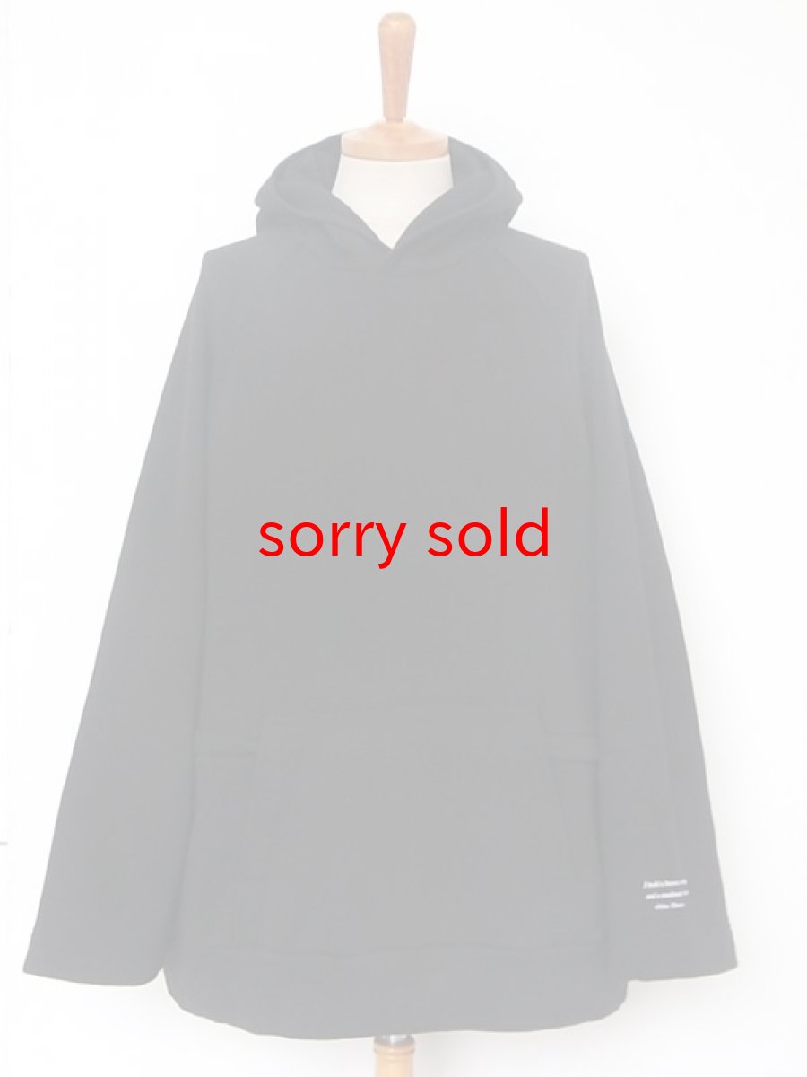 画像1: sale undercover/アンダーカバー big hoodie (1)