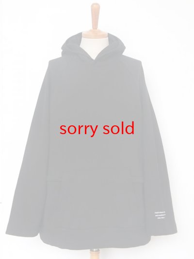 画像1: sale undercover/アンダーカバー big hoodie
