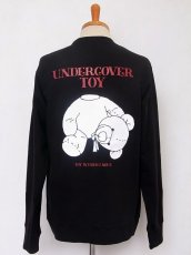 画像3: sale undercover/アンダーカバー sweat undercover toy (3)