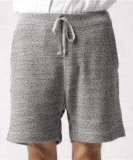画像2: n.hoolywood / エヌハリウッド underwear SWEAT SHORTS. (2)