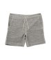 画像1: n.hoolywood / エヌハリウッド underwear SWEAT SHORTS. (1)