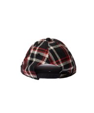 画像4: n.hoolywood / エヌハリウッド  CAP【N.HOOLYWOOD REBEL FABRIC BY UNDERCOVER】 (4)