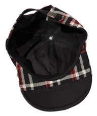画像5: n.hoolywood / エヌハリウッド  CAP【N.HOOLYWOOD REBEL FABRIC BY UNDERCOVER】 (5)