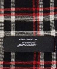 画像5: sale n.hoolywood / エヌハリウッド  SACOCHE【N.HOOLYWOOD REBEL FABRIC BY UNDERCOVER】 (5)