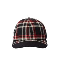 画像2: n.hoolywood / エヌハリウッド  CAP【N.HOOLYWOOD REBEL FABRIC BY UNDERCOVER】 (2)