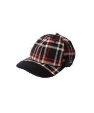 画像1: n.hoolywood / エヌハリウッド  CAP【N.HOOLYWOOD REBEL FABRIC BY UNDERCOVER】 (1)
