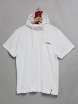 sale mountain research / s/s tee tee w/Hooded