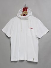 画像1: sale mountain research / s/s tee tee w/Hooded (1)