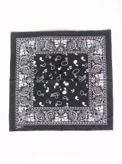 画像2: sale TAKAHIROMIYASHITATheSoloist / ソロイスト Mickey Mouse bandana. (2)