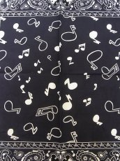 画像8: sale TAKAHIROMIYASHITATheSoloist / ソロイスト Mickey Mouse bandana. (8)