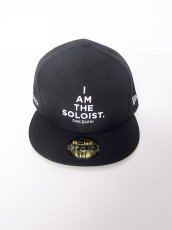 画像1: TAKAHIROMIYASHITATheSoloist / ソロイスト signature baseball cap. (1)