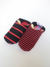 画像6: sale TAKAHIROMIYASHITATheSoloist / ソロイスト reversible room shoes. (6)