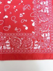 画像10: sale TAKAHIROMIYASHITATheSoloist / ソロイスト Mickey Mouse bandana. (10)