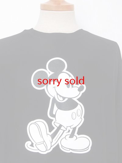 画像4: TAKAHIROMIYASHITATheSoloist / ソロイスト oversized mickey mouse crew neck.