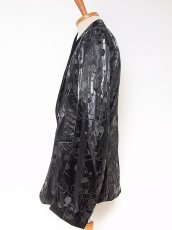 画像2: sale TAKAHIROMIYASHITATheSoloist / ソロイスト single breasted peaked lapel jacket. (2)