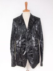 画像1: sale TAKAHIROMIYASHITATheSoloist / ソロイスト single breasted peaked lapel jacket. (1)